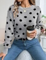 women pullover sweater