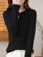 women cashmere sweater
