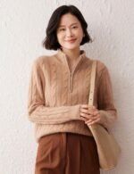 cashmere sweater for women
