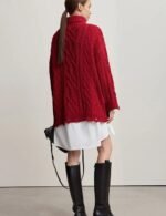 winter turtleneck sweater