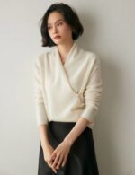 pullover knitted sweater