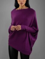 Casual round neck sweater