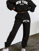 stylish women’s casual hoodie