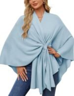 western wear poncho for women