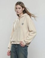 women's fleece lined hoodie
