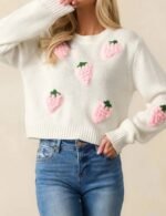 3D print pullover sweater