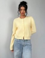 pullover cardigan sweater