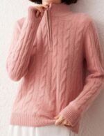 turtleneck sweater for women