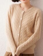knitted pullover sweater