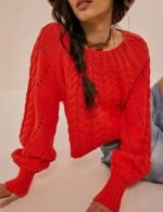 winter warm sweater for women