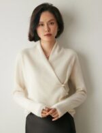 cashmere knitwear sweater
