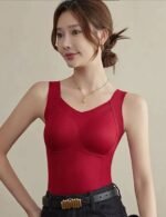 winter layering thermal vest