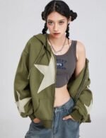 y2k streetwear hoodie