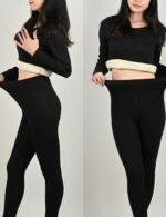 Soft double layer thermal wear