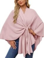 casual western wear poncho