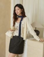 camisole vest cardigan sweater set