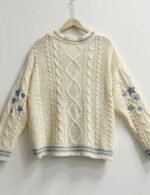 long sleeve cardigan sweater