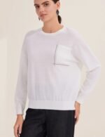 women's crewneck sweater