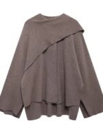 casual ponchos for women