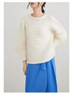 loose fit sweater