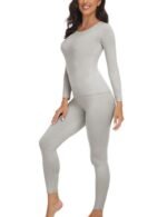 polyester-lined thermal set