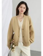 long sleeve cardigan sweater