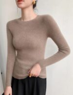 winter cashmere sweater