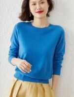 casual pullover sweater