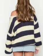 casual pullover sweater