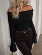 long sleeve sweater for women
