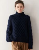 winter pullover sweater