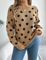 pullover knitted sweater