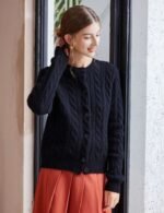casual crewneck sweater