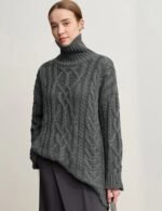 casual pullover sweater