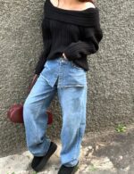 Casual sweater for women