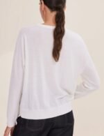 pullover crewneck sweater