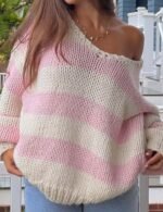 oversized pullover sweater