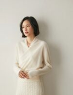 pullover cashmere sweater