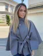 pullover poncho