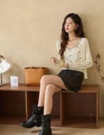 2 piece cardigan sweater set