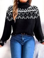cozy winter sweater for women