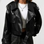 eather jacket, biker leather jacket