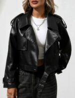 eather jacket, biker leather jacket