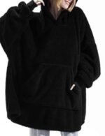 casual oversized hoodie for women