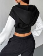 Women’s everyday athleisure hoodie