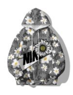 Women’s Street Style 3D Graphic Hoodie