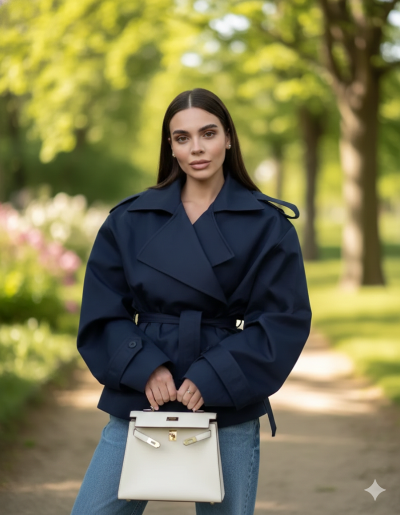 For more outerwear options, explore our women’s coats and jackets page.