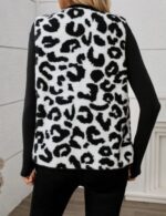 Soft teddy vest for women
