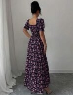 summer maxi dress for women