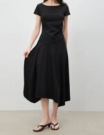 summer midi dress for women